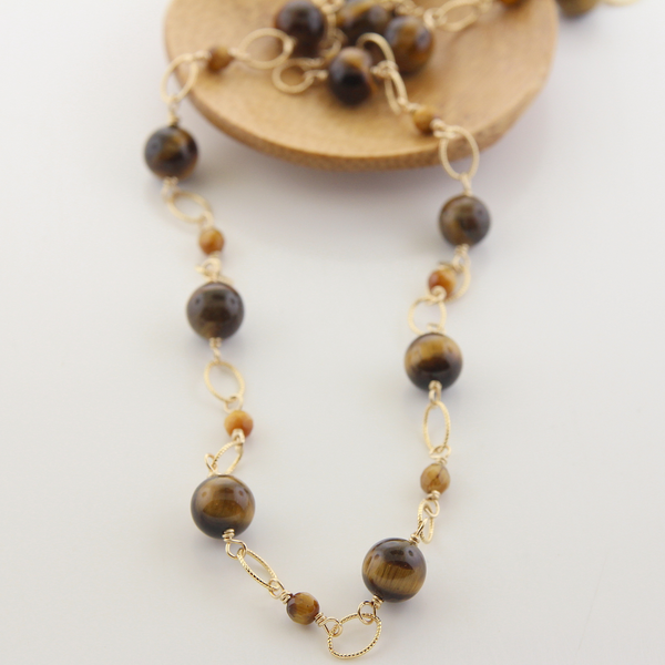 Courage - Tigers Eye