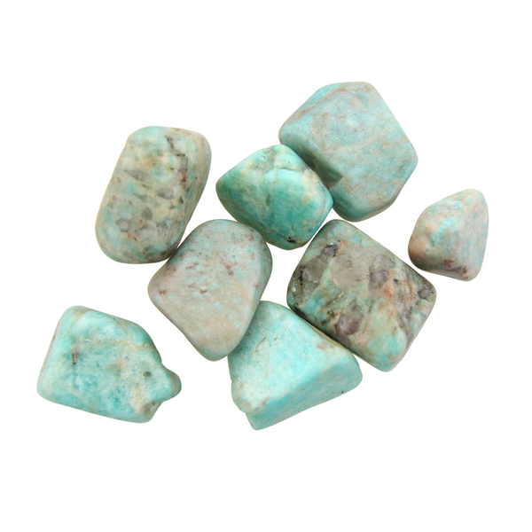 Flower Amazonite