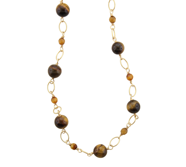 Courage - Tigers Eye