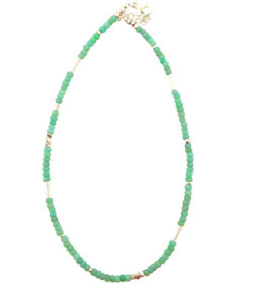 Sundance Beaded Necklace