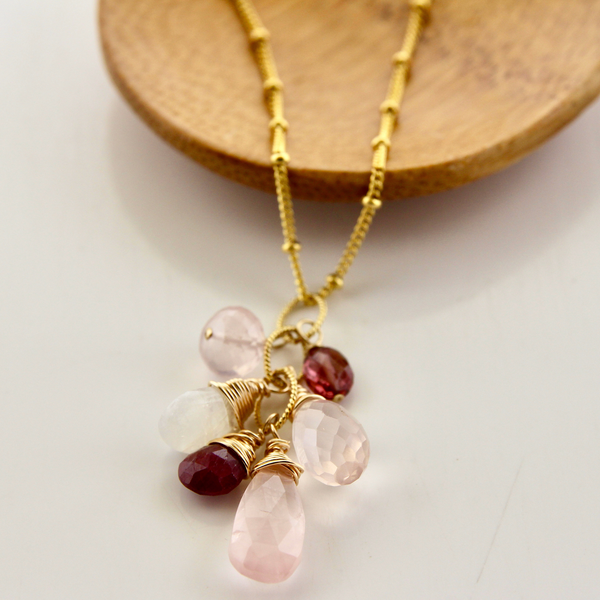 Token Of Love Necklace
