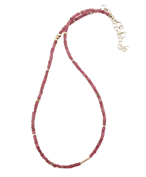 Sundance Beaded Necklace