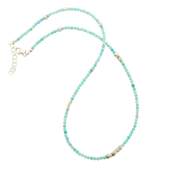Sundance Beaded Necklace