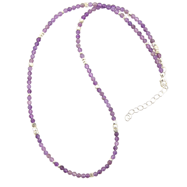 Sundance Beaded Necklace