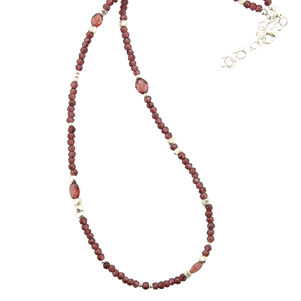 Sundance Beaded Necklace