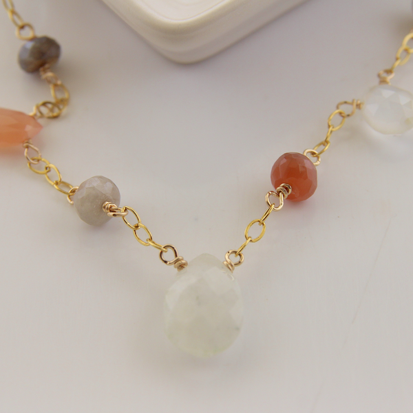 Serene Necklace