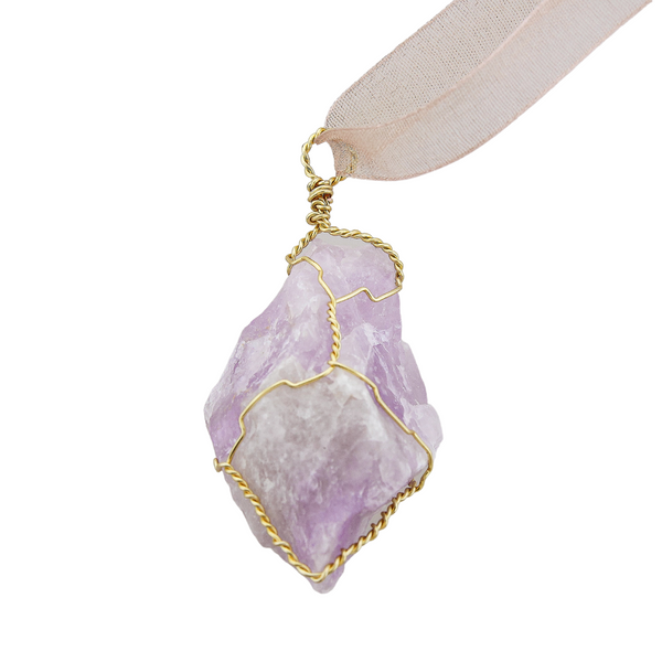 Ornament - Amethyst