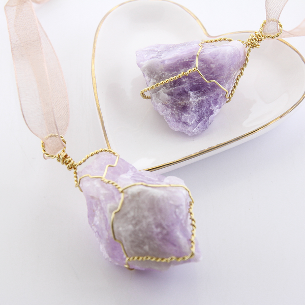 Ornament - Amethyst