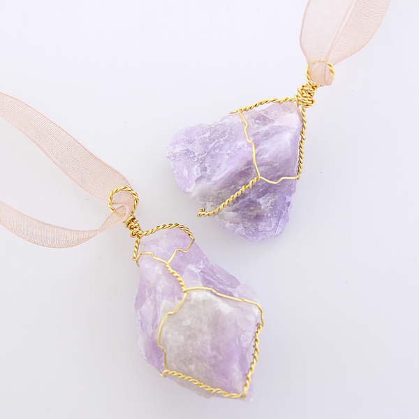 Ornament - Amethyst