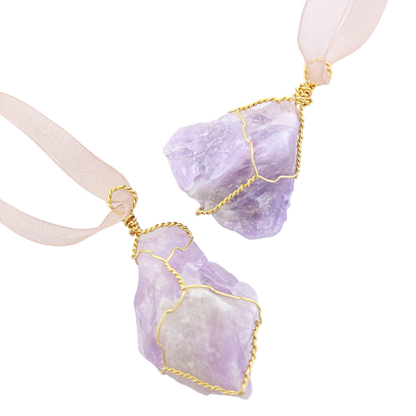Ornament - Amethyst