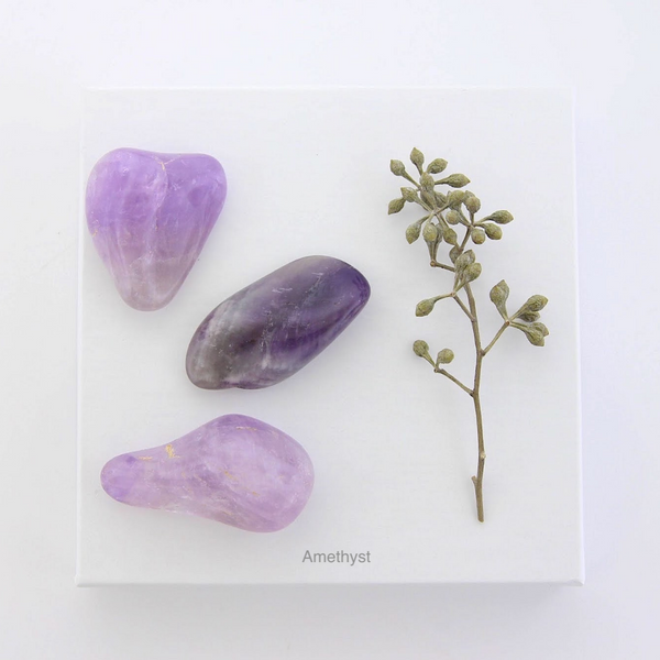 Energy Cleansing Bundles - With Assorted Crystals