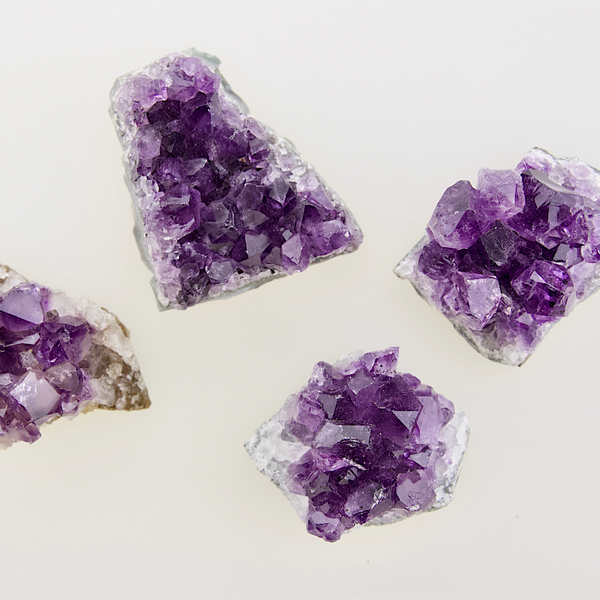 Amethyst Clusters