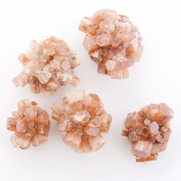 Argonite Cluster