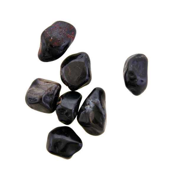 Tumbled - Black Onyx