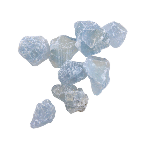 Raw Celestite