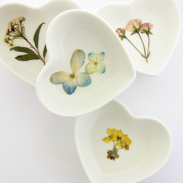 Heart Ring Trinket Dish