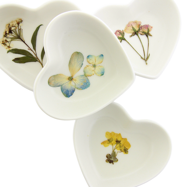 Heart Ring Trinket Dish