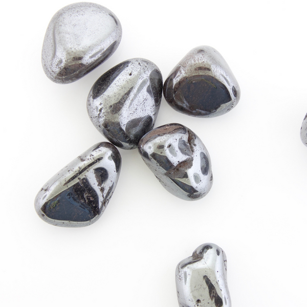 Tumbled Gemstones - Hematite