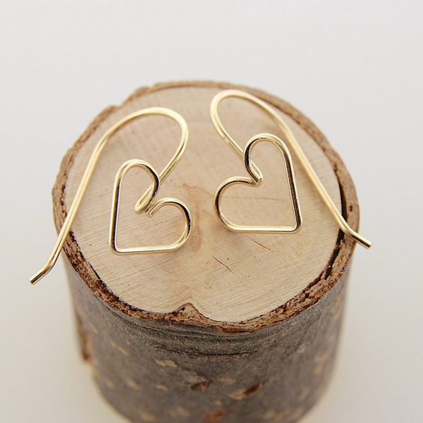 Sweet Heart Earrings