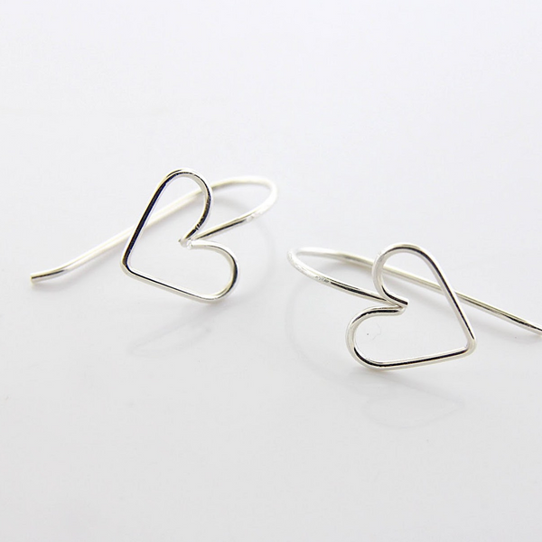 Sweet Heart Earrings