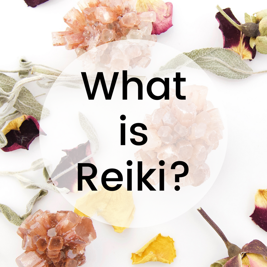 What is Reiki?