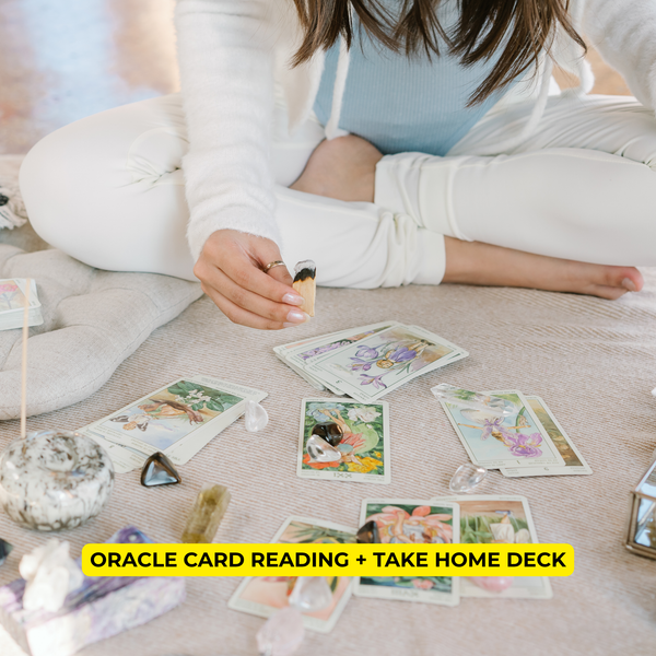 Crystal Clear Vision Board Mini Retreat Jan 11, 2026., 10-3pm