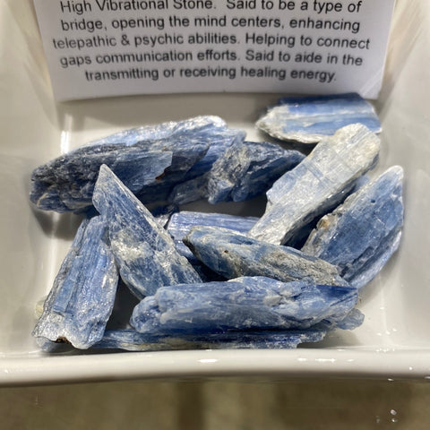 Kyanite Shards Small