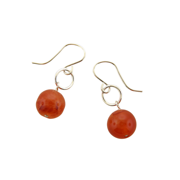 Orbit Gem Earrings