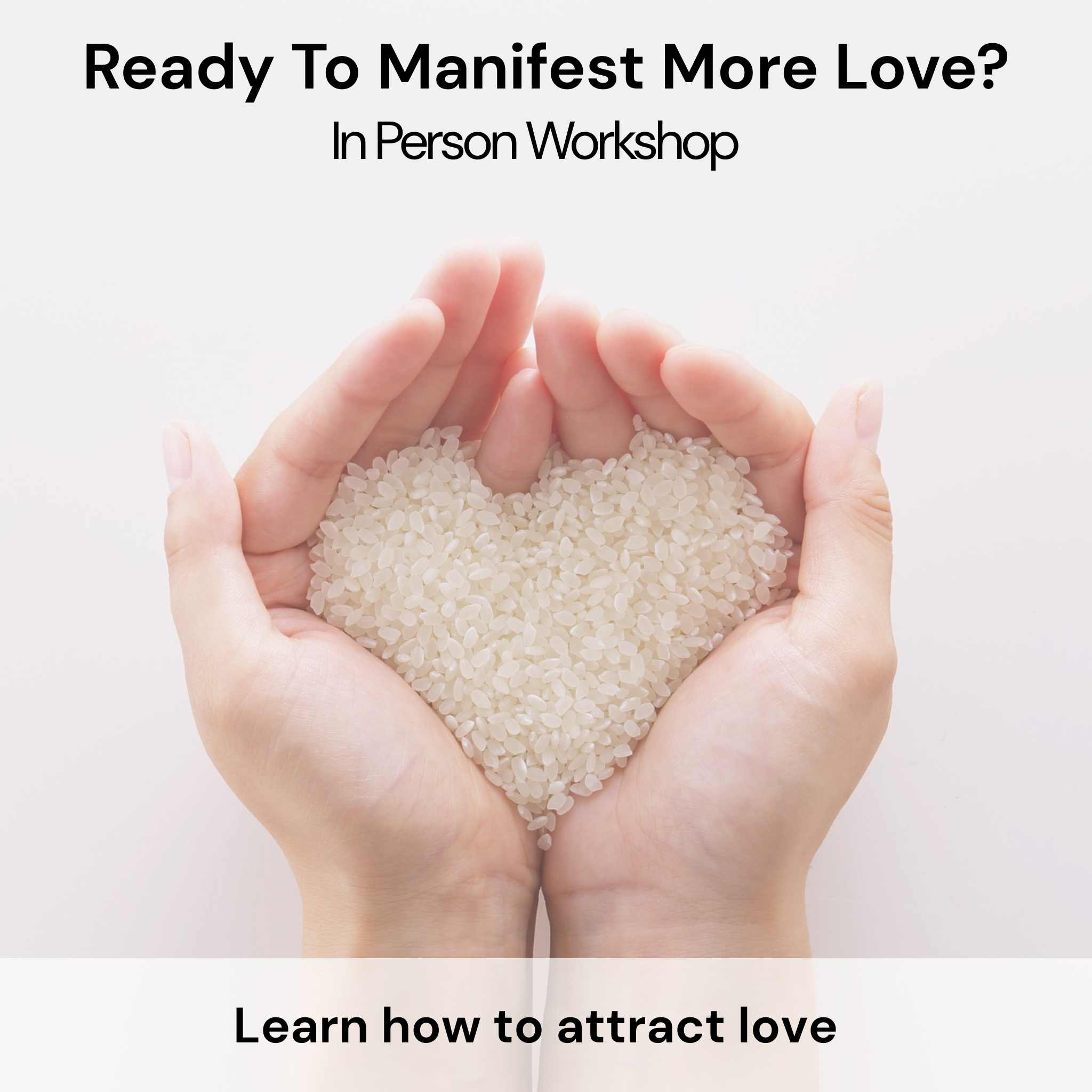 Aligned  For Love - October 19th 6-8pm