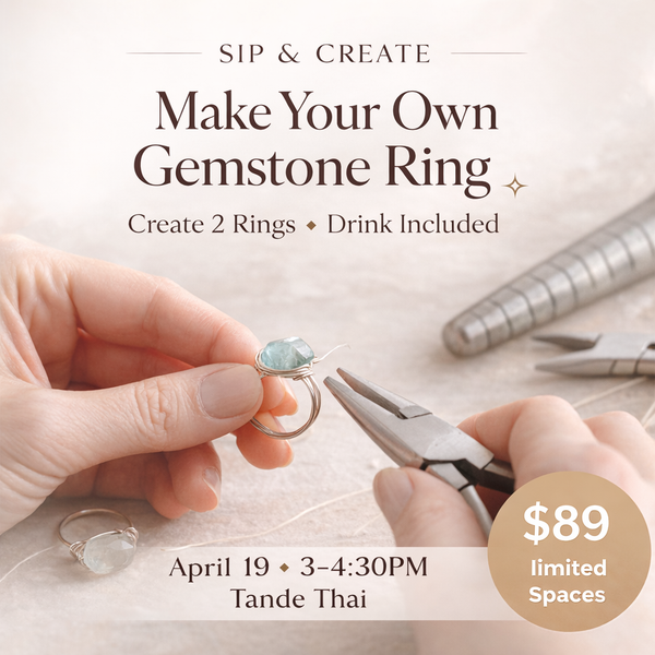 Jewelry Making Event