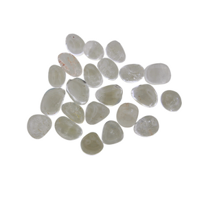 Crystal Quartz Tumbled Stone - Small