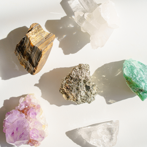 February Full Moon - Sound Bath Crystals & Tea - Sunday Feb 1st. 3-5pm