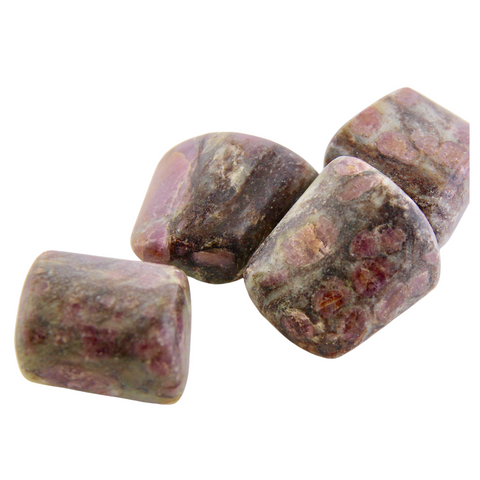 Garnet large Tumbled