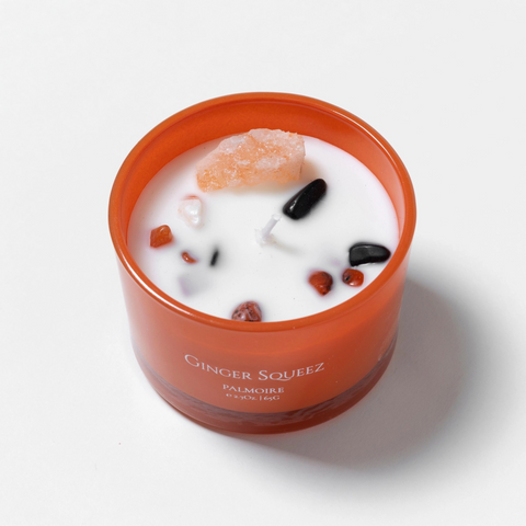 Ginger Squeeze Candle
