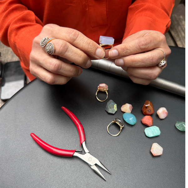 Jewelry Making Event