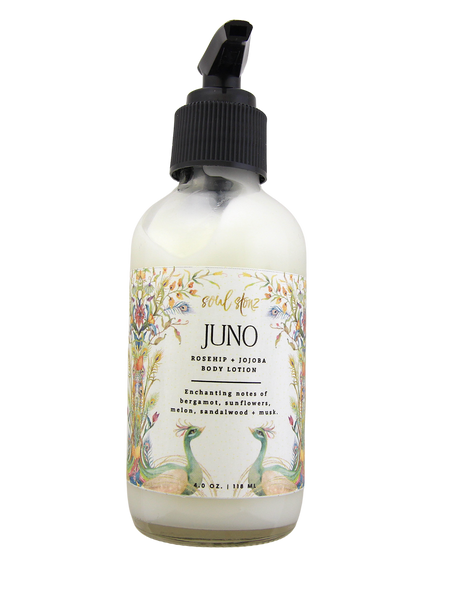 Juno Perfume Body Lotion
