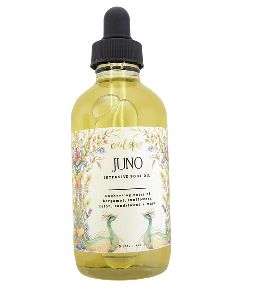 Juno Perfume Body Oil