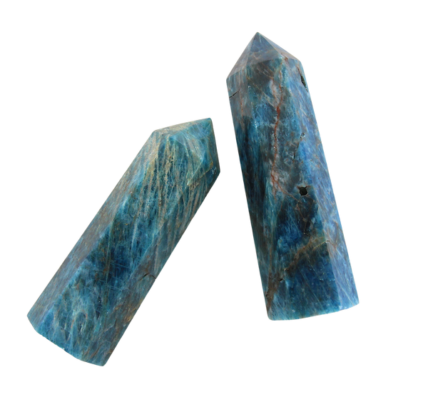 Apatite Towers