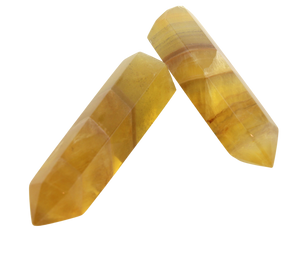 Yellow Chalcedony Towers