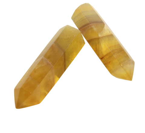 Yellow Chalcedony Towers