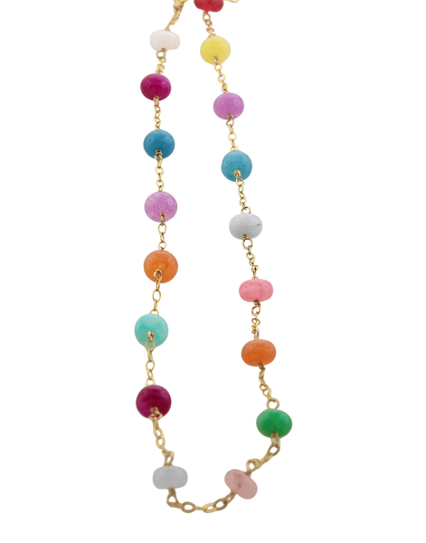 Capri - Candy Colors Necklace