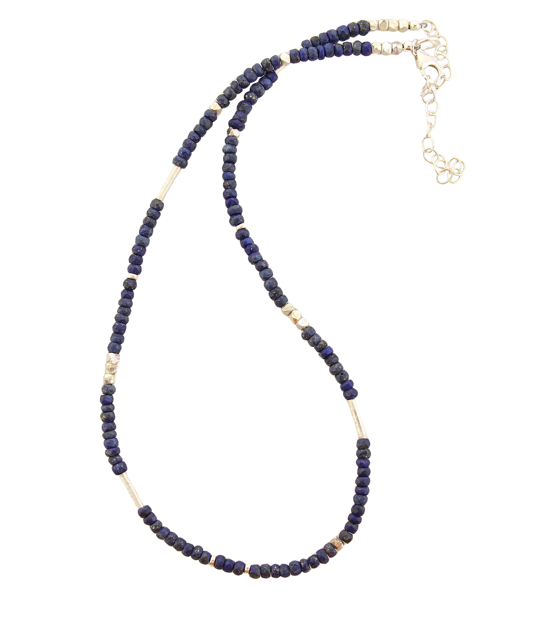 Sundance Beaded Necklace