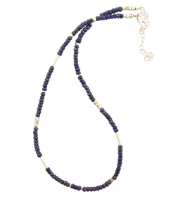 Sundance Beaded Necklace