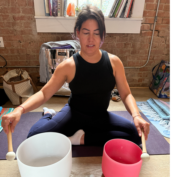 February Full Moon - Sound Bath Crystals & Tea - Sunday Feb 1st. 3-5pm