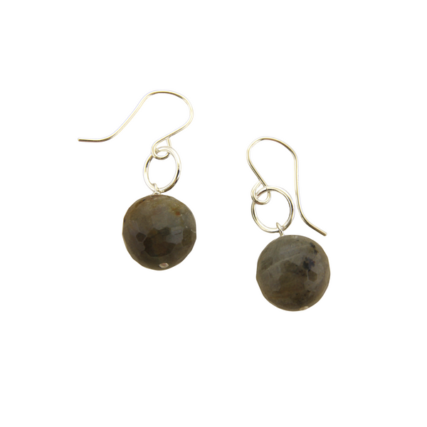 Orbit Gem Earrings