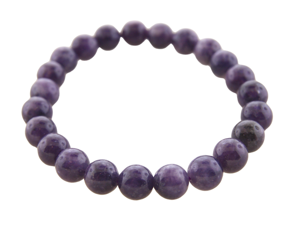 Stretch Bracelet - Lepidolite