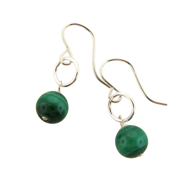 Orbit Gem Earrings