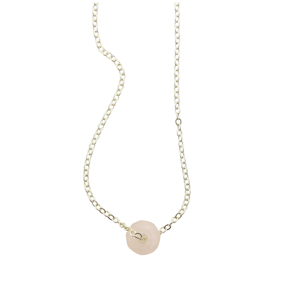 Simple Intentions Sterling Silver Necklaces