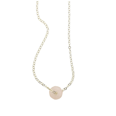 Simple Intentions Sterling Silver Necklaces