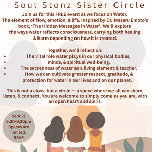 Soul Stonz Sister Circle